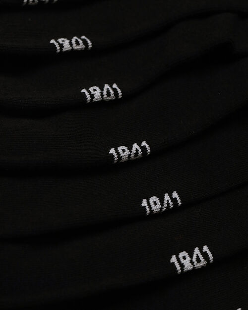 Paquete Calcetines Cortos Negros